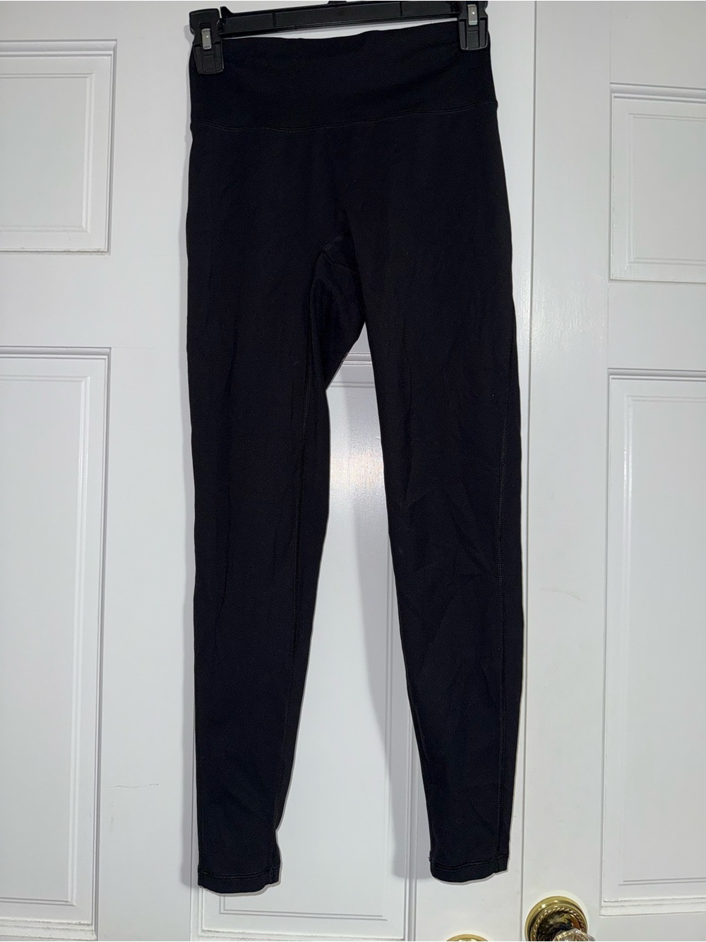 Paragon Fitwear Black High-Rise Performance Leggings
